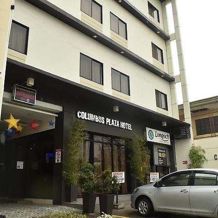 Columbus Plaza Hotel General Santos City Exterior foto