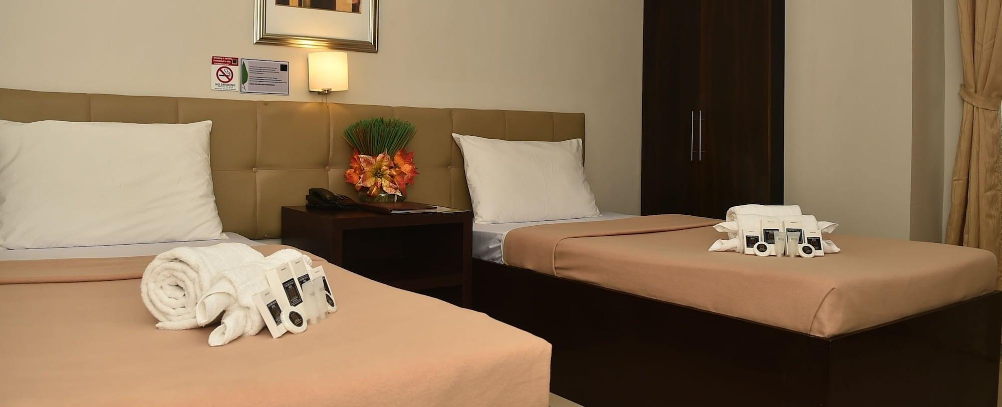 Columbus Plaza Hotel General Santos City Exterior foto