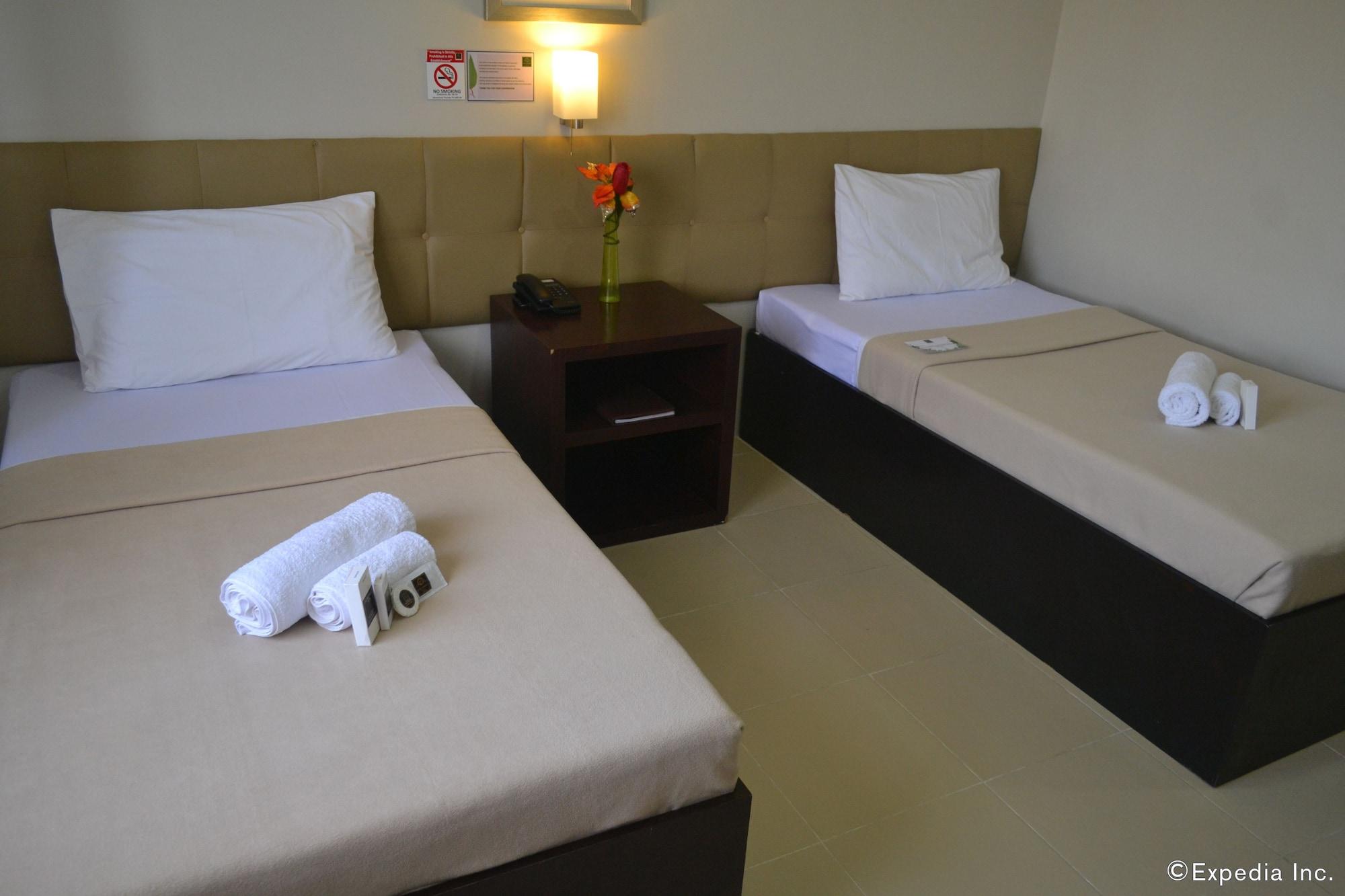 Columbus Plaza Hotel General Santos City Exterior foto