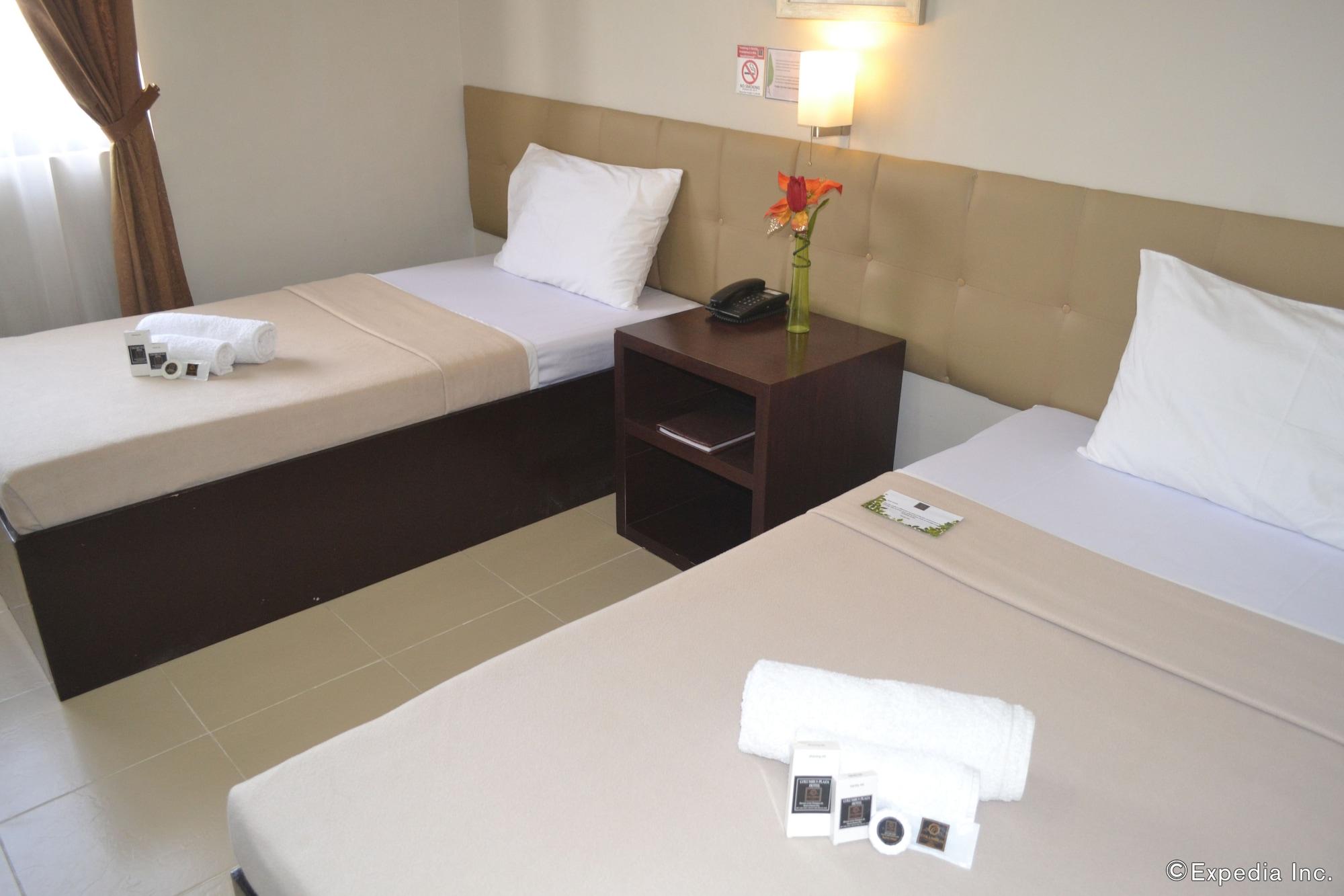 Columbus Plaza Hotel General Santos City Exterior foto