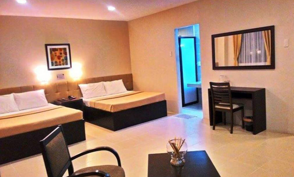 Columbus Plaza Hotel General Santos City Exterior foto