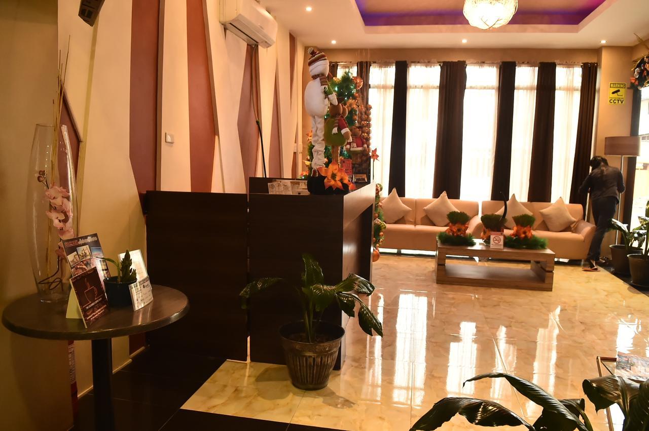 Columbus Plaza Hotel General Santos City Exterior foto