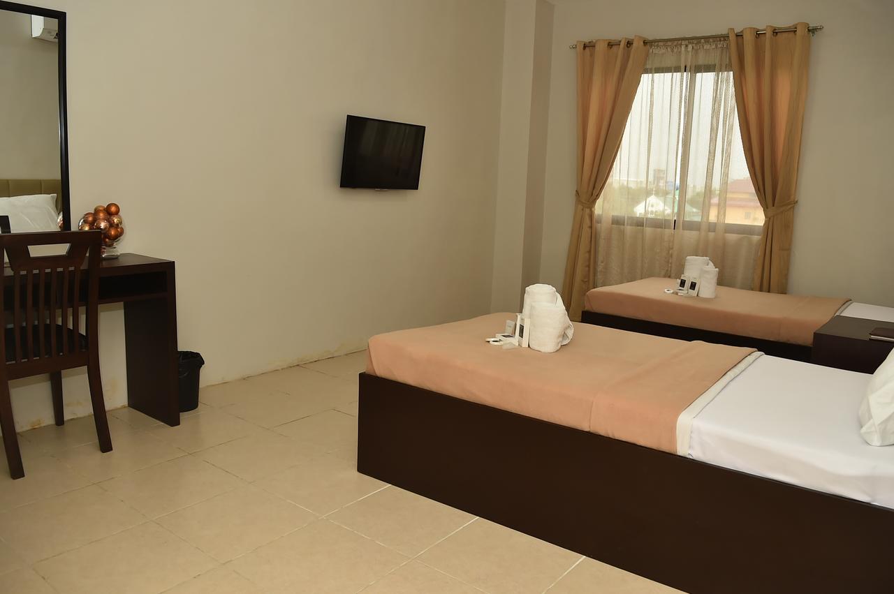 Columbus Plaza Hotel General Santos City Exterior foto