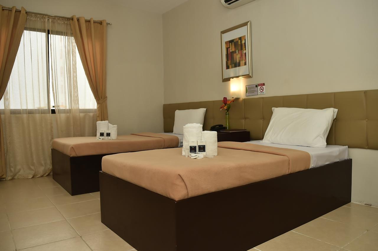 Columbus Plaza Hotel General Santos City Exterior foto