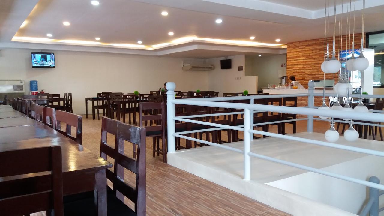 Columbus Plaza Hotel General Santos City Exterior foto